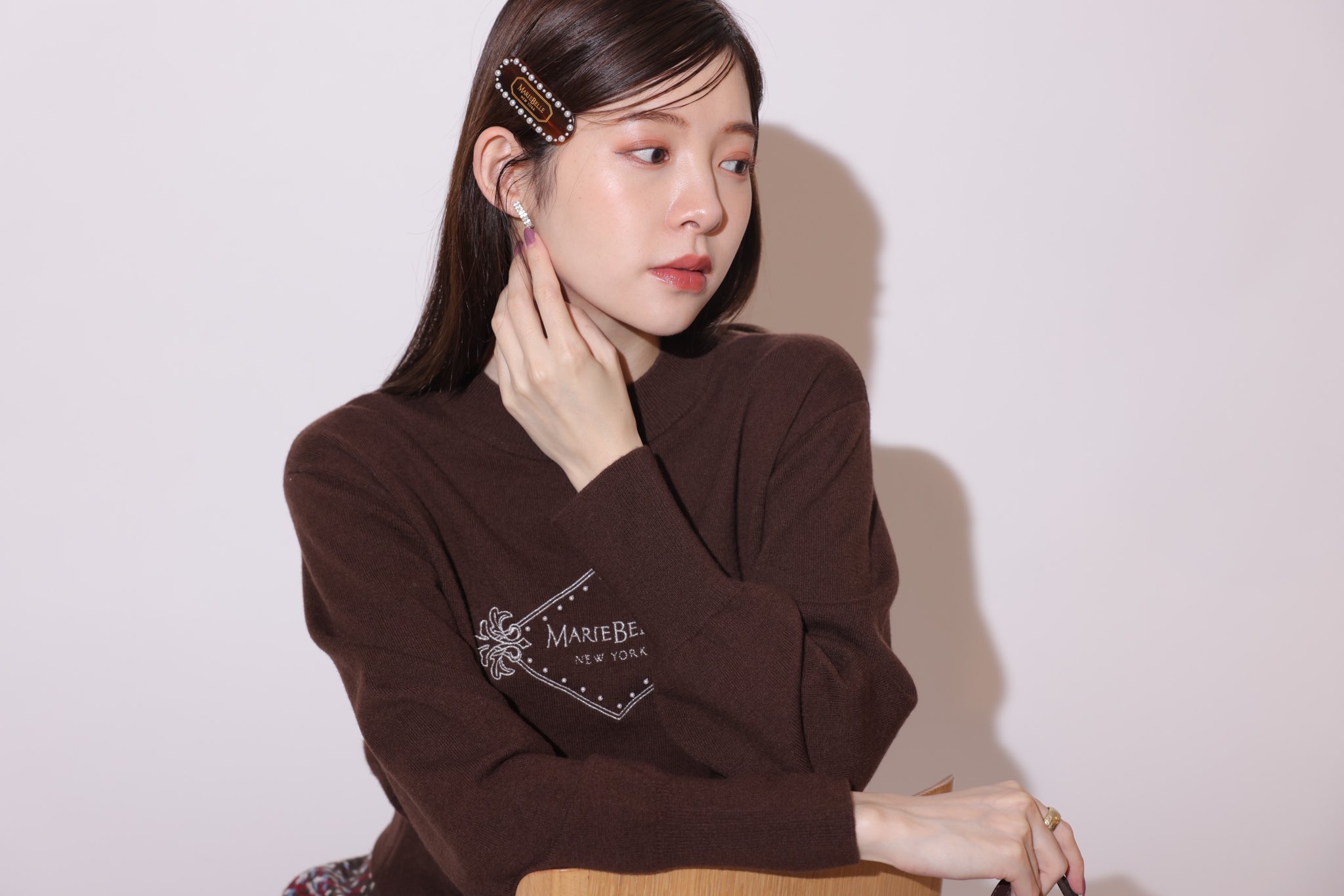 新品未使用‼︎タグ付❤️Rirandtureショートコート❤️美人百花掲載通勤♡デート 新品未使用‼︎タグ付❤️Rirandtureショートコート❤️美人百花