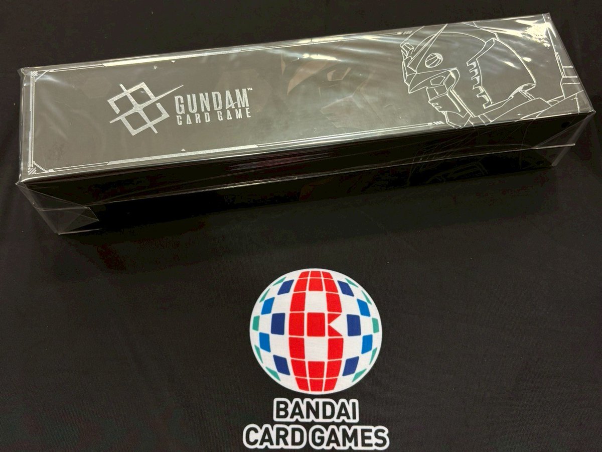 GUNDAM_GCG_ENG's tweet image. [BCG Fest 25-26 in Dallas Recap #3]
We hope everyone enjoyed getting the desired prizes and Commemorative Items.
What was your favorite prize/item this time?
#BCGfest
#GCG
#GundamCardGame