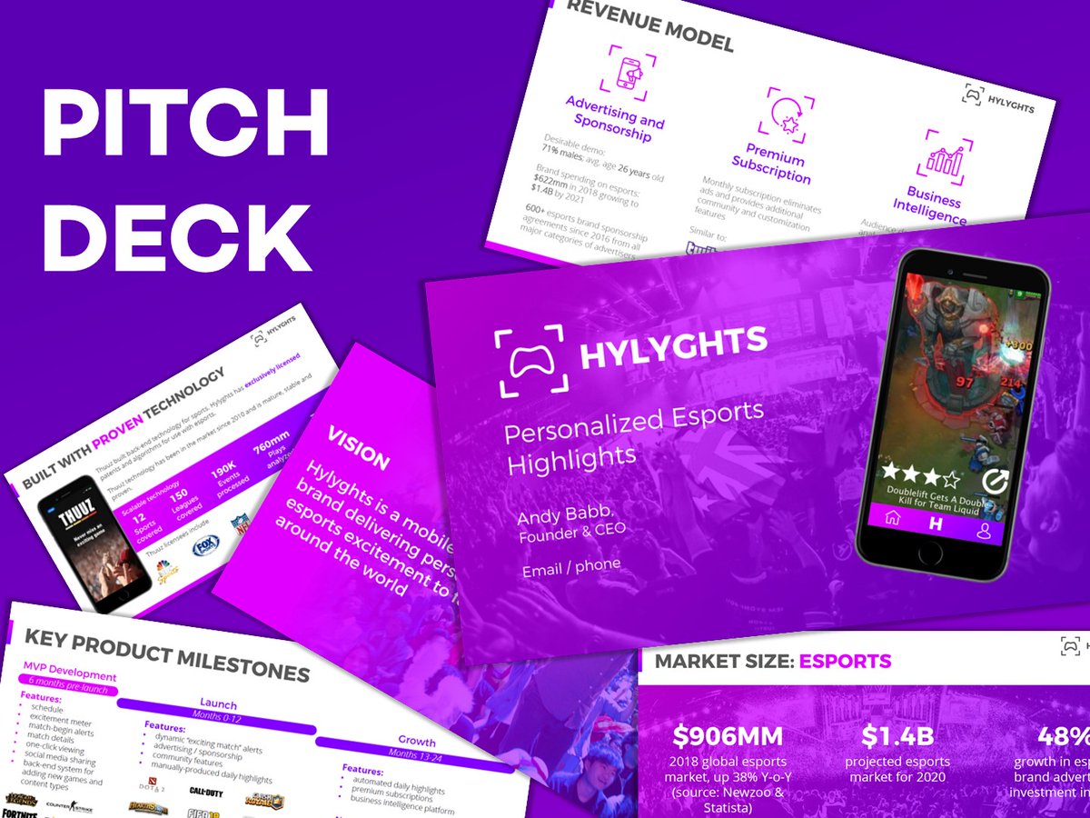 Visual_Hackers's tweet image. At Visual Hackers, we’ve helped 100+ startups craft and design decks that raise money, open doors, and get noticed. If you’re serious about pitching like a pro — we’re here to help.
👉 Let’s talk about your next big pitch.
Get in touch at info@visualhackers.com