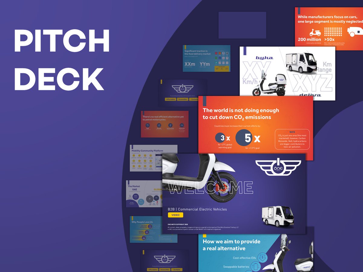 Visual_Hackers's tweet image. At Visual Hackers, we’ve helped 100+ startups craft and design decks that raise money, open doors, and get noticed. If you’re serious about pitching like a pro — we’re here to help.
👉 Let’s talk about your next big pitch.
Get in touch at info@visualhackers.com
