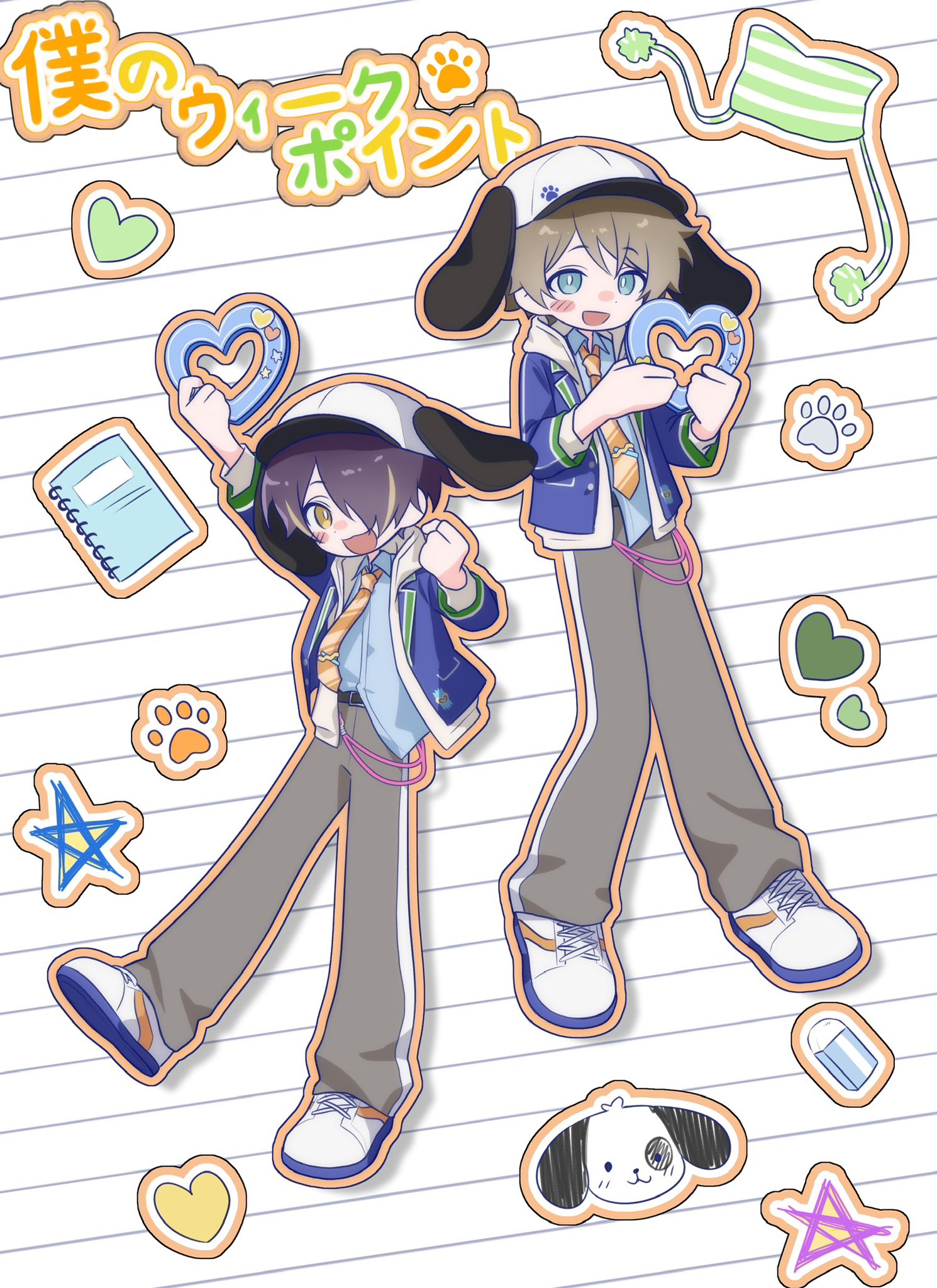 くうちゃん様用•*¨*•.¸♬︎ ばーん⚡️🌶´-3児のパパ (@v_an_utau) / X