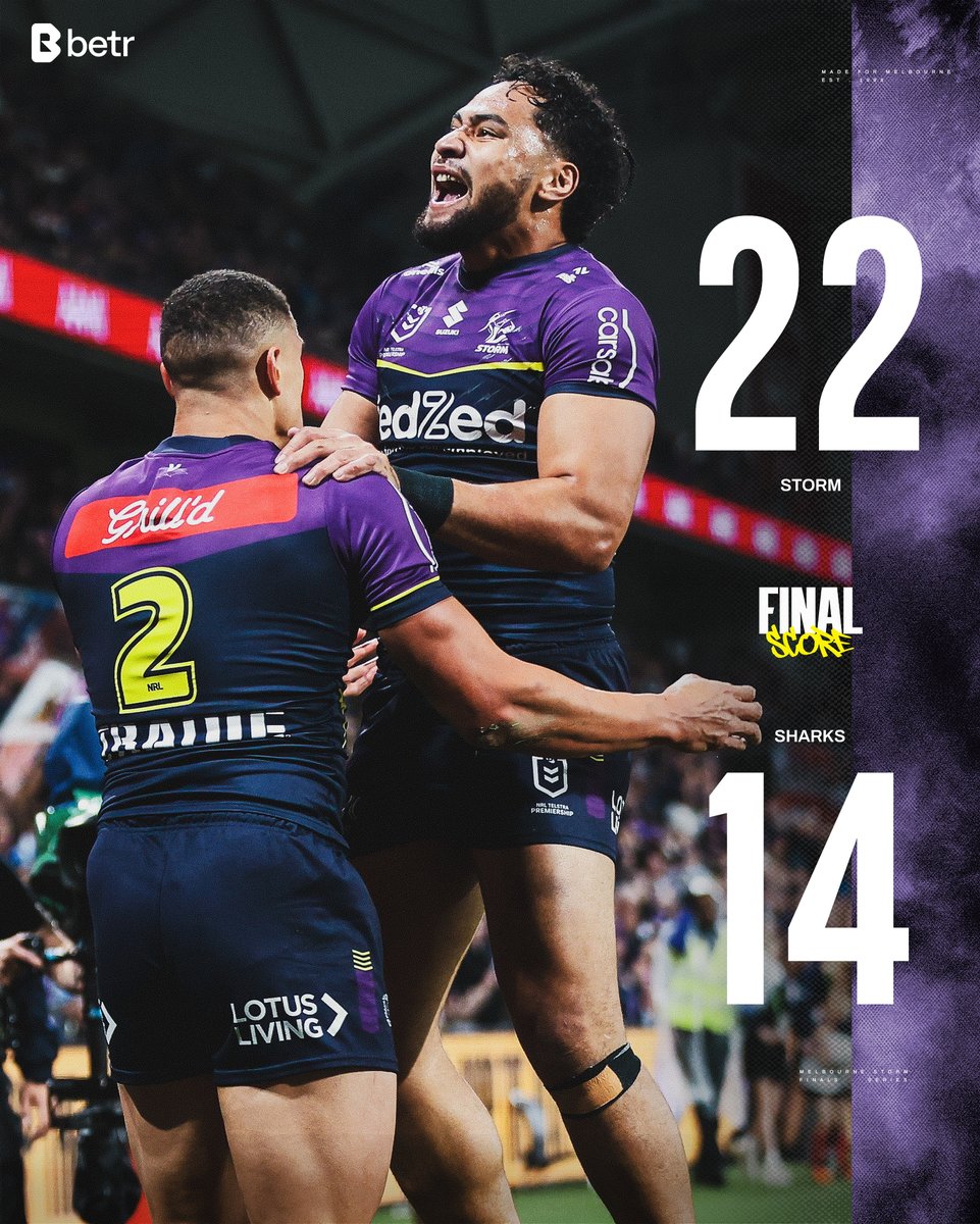 Melbourne Storm tweet media