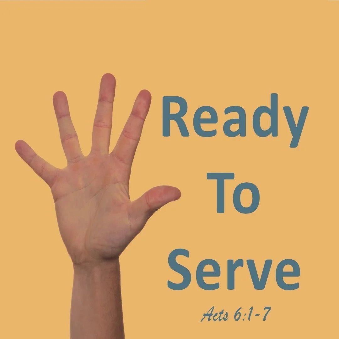 friartuc's tweet photo. Acts 6 
The Spirit blesses both Word and service. 
Together, they build the church and strengthen our witness.
Visit https://t.co/01byoTk22W
#ConcordiaSA #LoveServeShine #TheWORDforToday https://t.co/xEISIBt8sw
