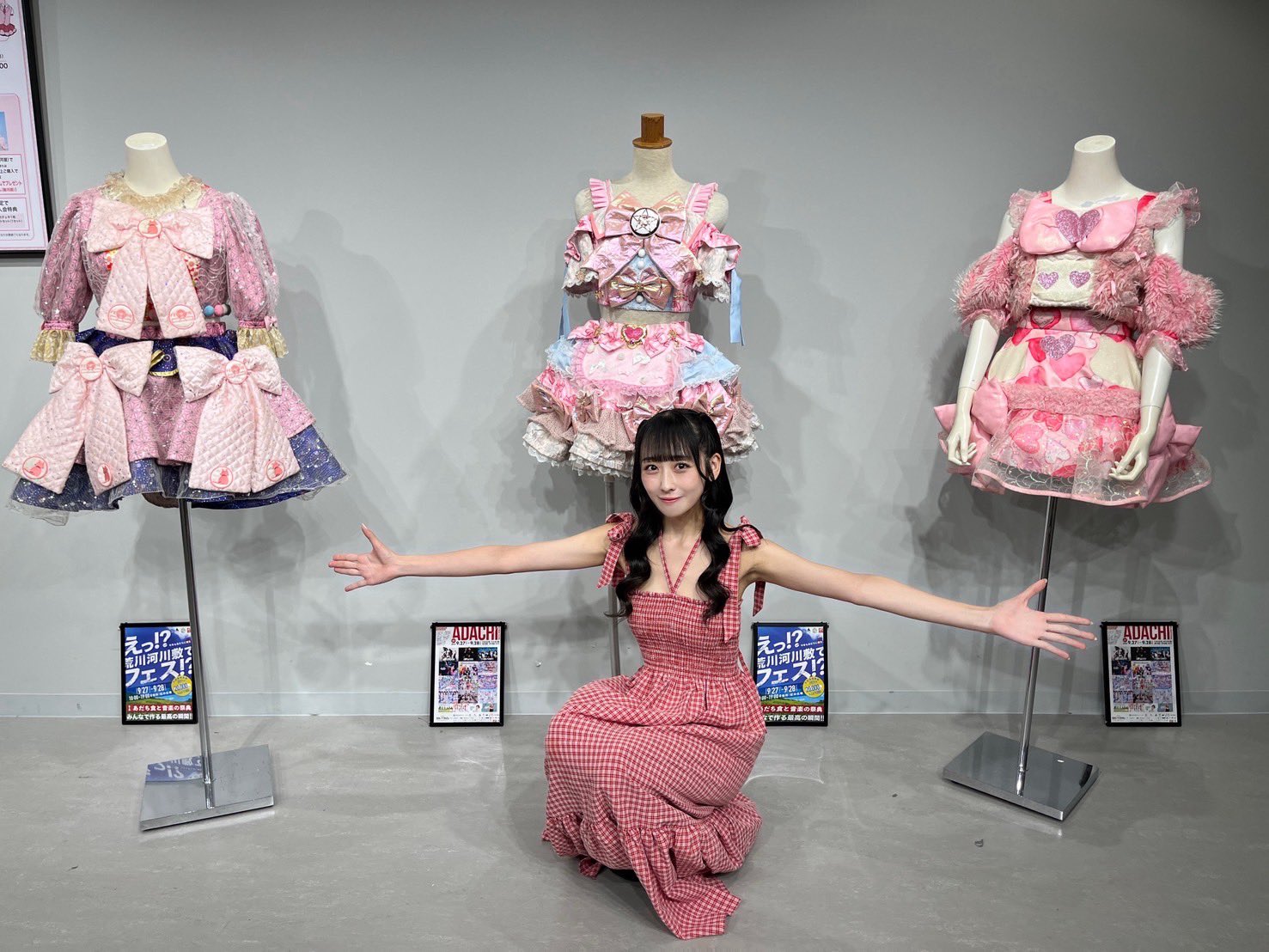【専用】PIKI 抽選会　ユニットチェキ　新衣装 FES☆TIVE on X: 
