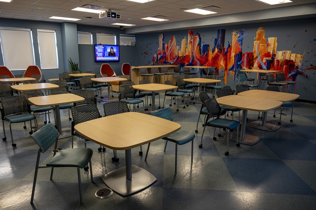 The rooms are ready for UTHealth Houston School of Dentistry’s Generations Conference 2025.

Five distinguished speakers. Two days of insight, connection, and growth. Fresh perspectives. Meaningful relationships. A stronger dental community.

#WeAreUTSD #UTHealthHouston