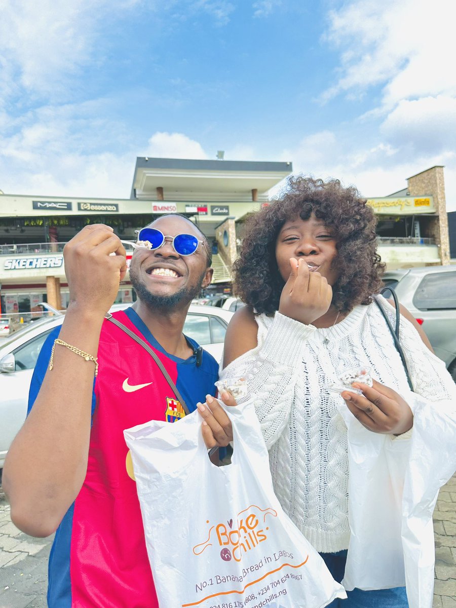 temmyalvin's tweet image. Day 5 Posting bake and Chills!

Patronize a business today

Currently on 25% off Promo 🎉