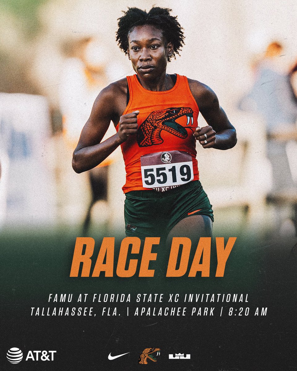 Florida A&M Track & Field/XC tweet media