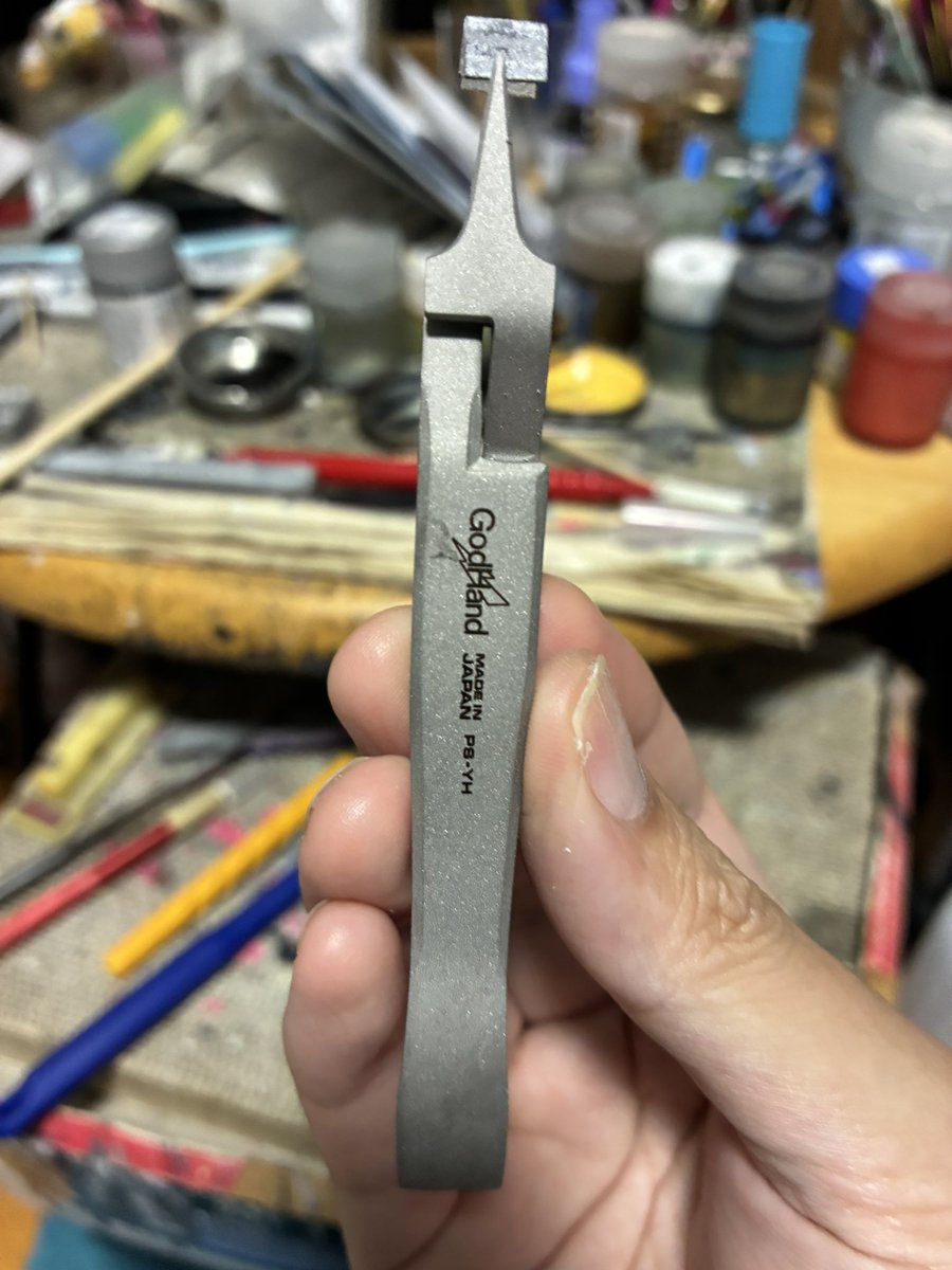 【うあね】ゴッドハンド メーカー直販】ワイヤーアートニッパー GH-WAN-125-DR 直販限定