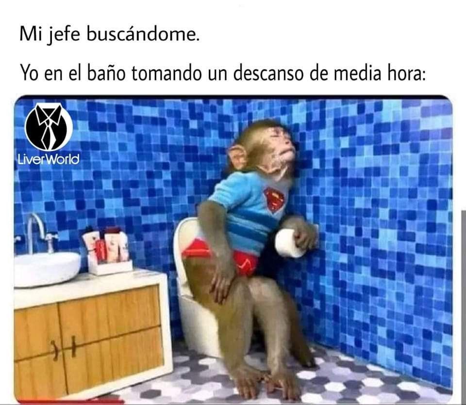 Algo tranqui JAJAJAJ
