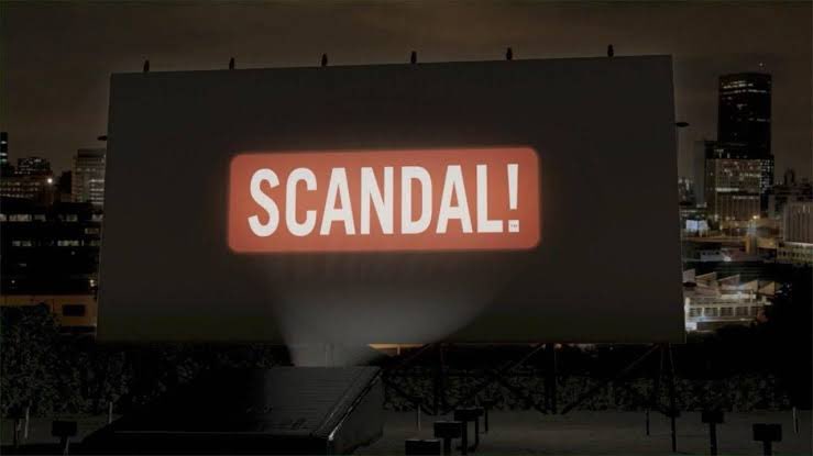 Jabu_Macdonald's tweet photo. Etv’s long-running soapie Scandal! will not be renewed for another season. The current season will be the final one, ending in June 2026, marking the end of its 20-year run on TV. https://t.co/VFg0lidGCd