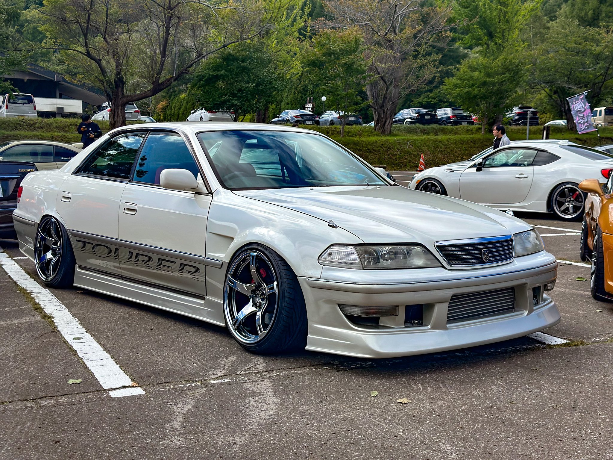TAKA-JZX@V (@Taka_TOURER_V) / X