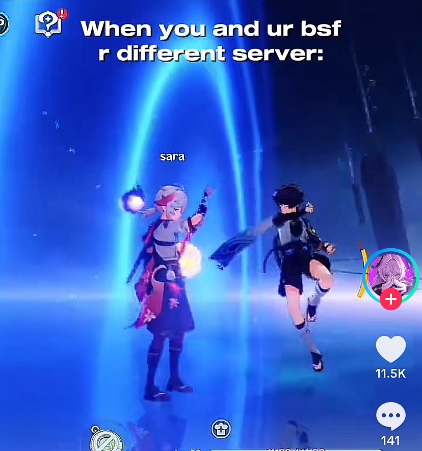 biz birlikte server degistirdik #4lifers