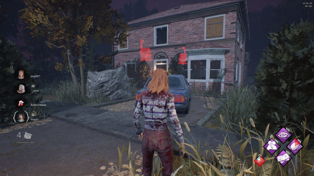 jorgit071's tweet photo. @HensDBD looks like badham is again playable for killers 🧐🧐 https://t.co/vBkkIZOzyR