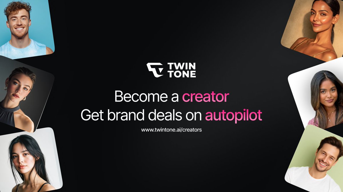 TwinTone tweet media