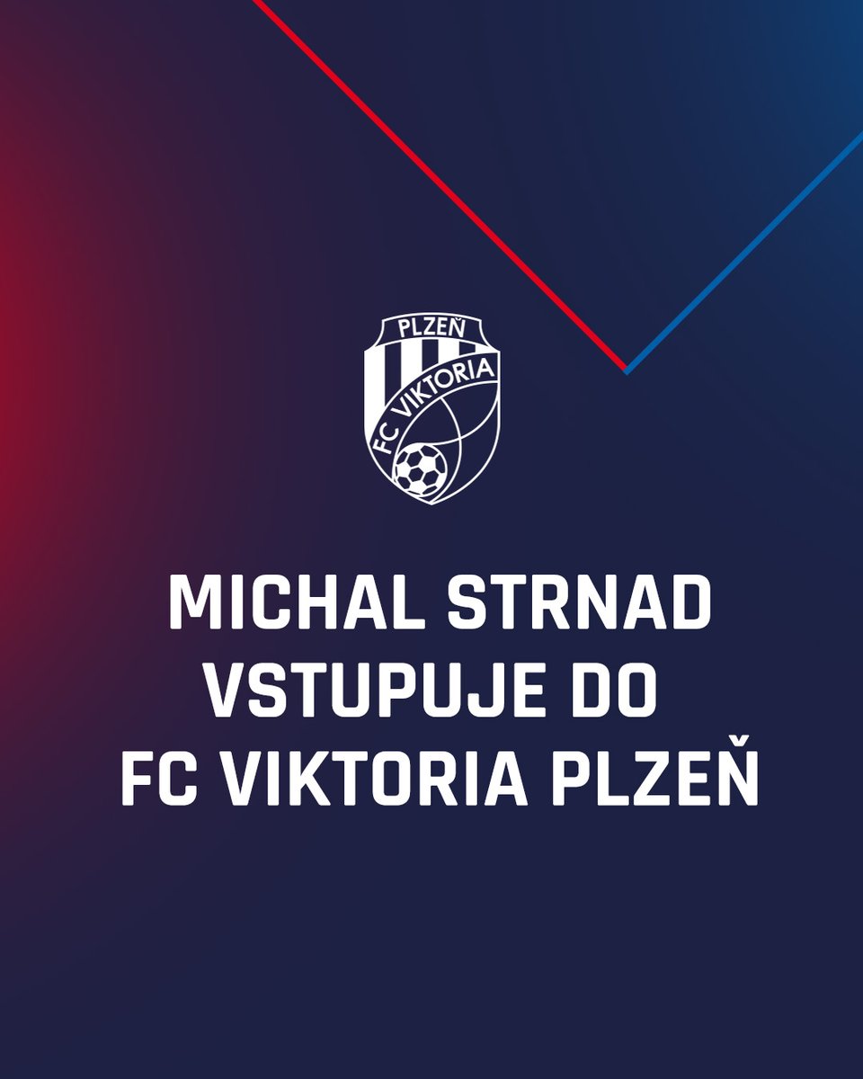 PŘEDSTAVUJEME NOVÉHO MAJITELE Ⓥ
Do klubu FC Viktoria Plzeň vstupuje jako nový většinový majitel český podnikatel Michal Strnad. Ve vedení zůstávají i nadále Adolf Šádek v pozici předsedy představenstva a generálního ředitele a Martin Dellenbach coby člen představenstva.