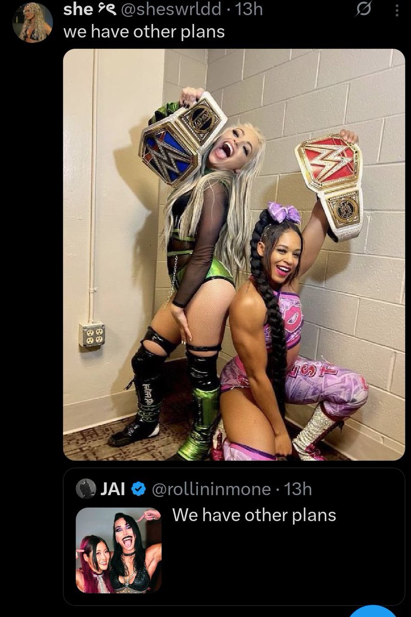 livlemonmint's tweet image. And if i said all four of the Big 4 should hog the World  Title Pictures at #Wrestlemania next year...