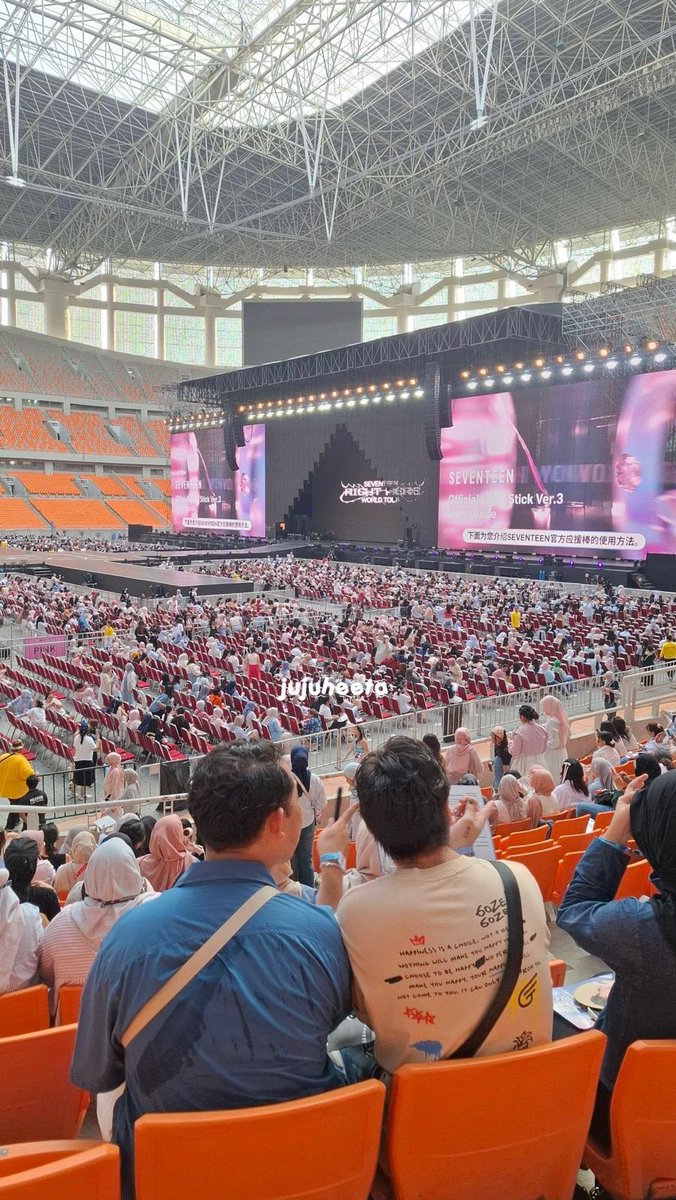 uri_haechanie's tweet photo. wts tds4 future zone day 2
2 tix sederet
door 115 row 9 sn 103-104
price: 2,9/tix, take all 5,6 msih bsa nego tipis

bsa full payment di GBK hari ini sekalian aku tuker wb yaa

kira" viewnya nnti gni gais msih oke bnget
cr: carepsh (tiktok) https://t.co/6zYfBDjVMl
