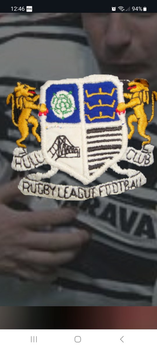 Hull Fc Jersey History Website tweet media