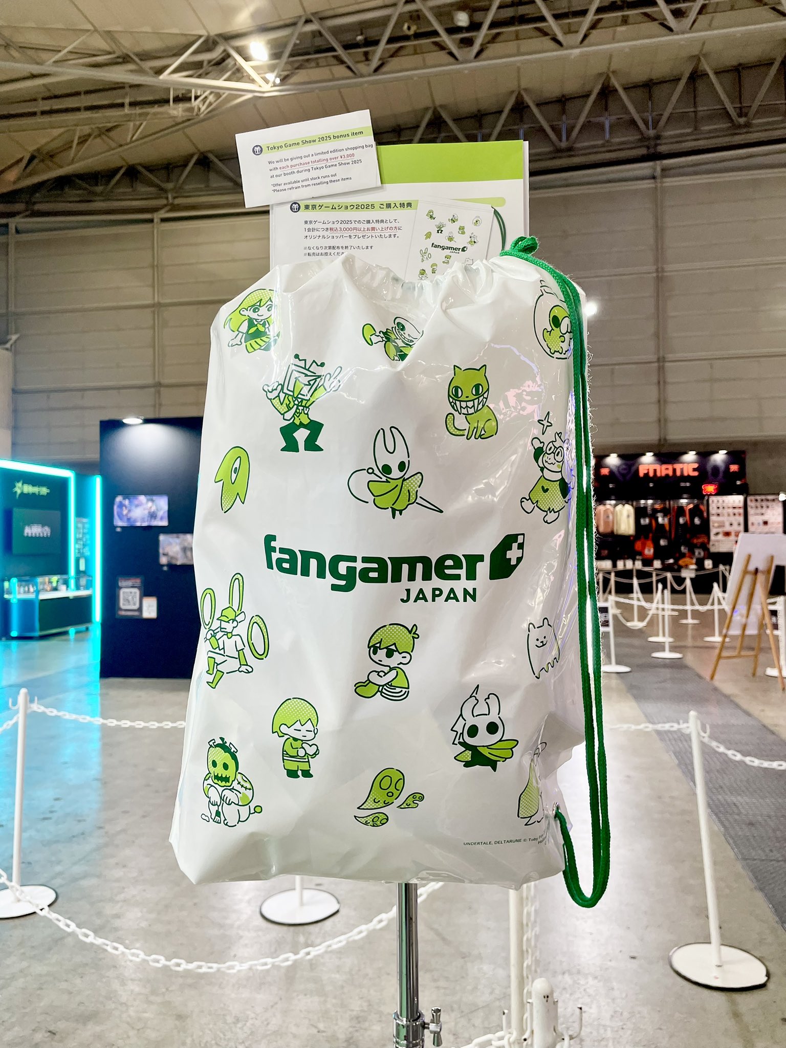 FangamerJPイベントアカウント (@FGJP_Events) / X
