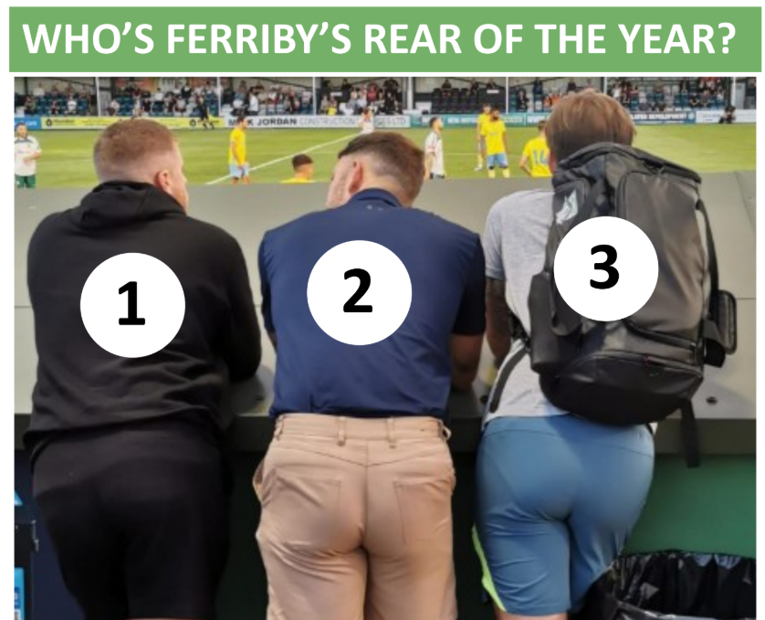 North Ferriby Fanzine tweet media