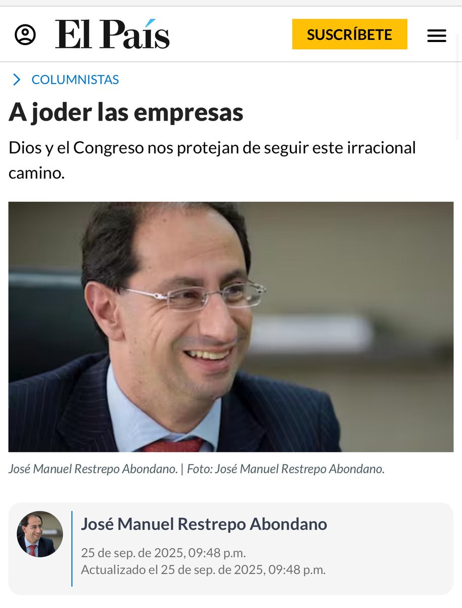 Aprobado un monto de presupuesto inferior, y evitados los artículos inconvenientes, lo que debe seguir es exigir recortes y negar la nueva reforma tributaria que no es justicia fiscal. Es “jodencia” contra quienes producen, invierten y generan empleo. Mientras el mundo atrae