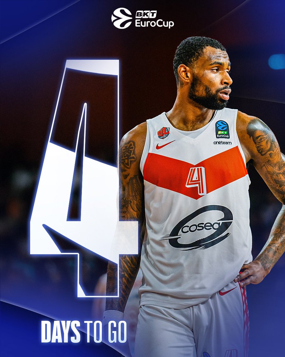 4 days left! 😌

We missed it a lot, didn’t we? 👀