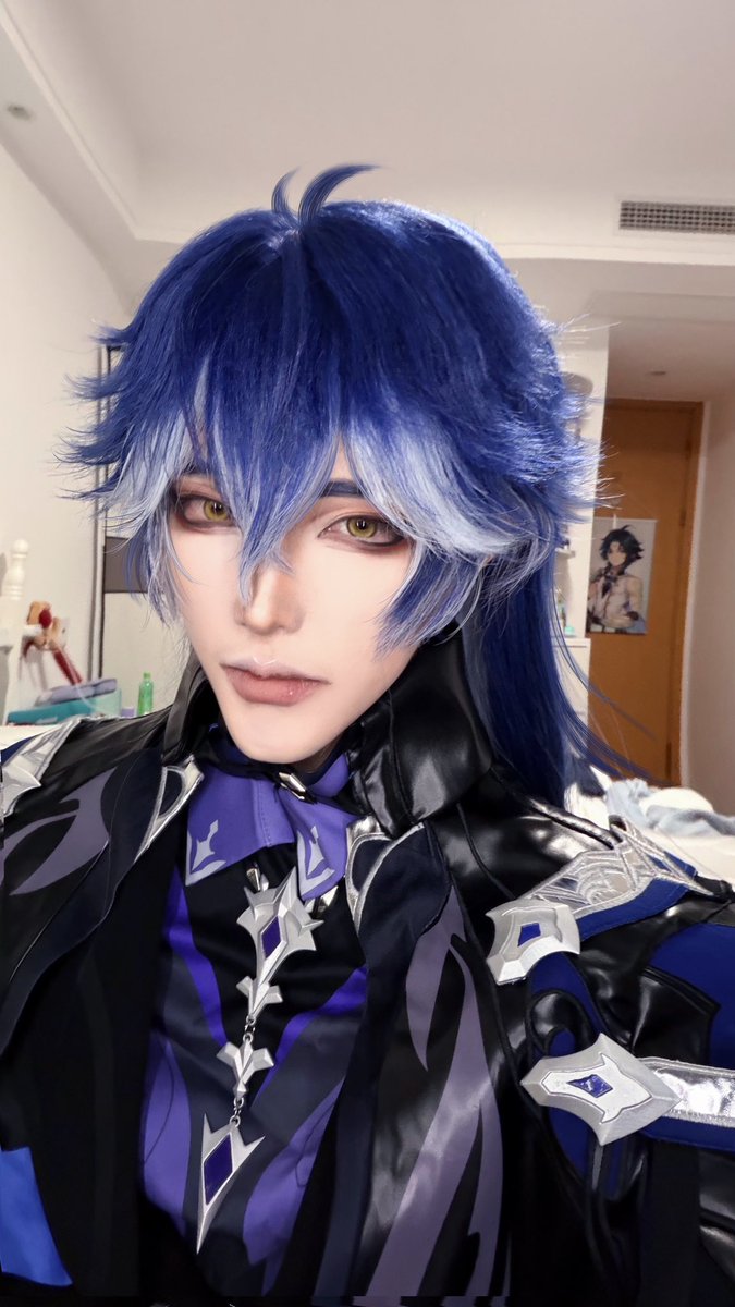 お嬢さん、私と一緒に墓地に戻りましょう

#Flins  #GenshinImpact   #原神 #フリンズ
#コスプレ  #GenshinLunaI