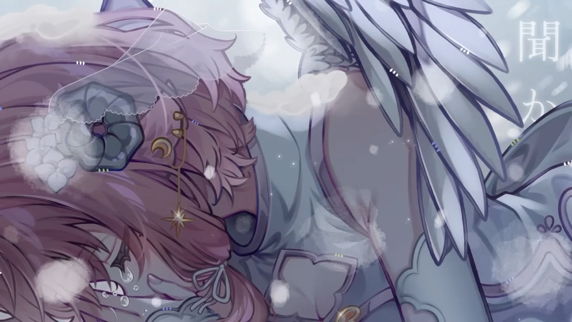 【f/1ゆらぎの声で】ジェーンは凍っていた ✦ 栗花落ねり。【オリジナルMV】
nicovideo.jp/watch/sm454469…

#sm45446946
#ニコニコ動画
