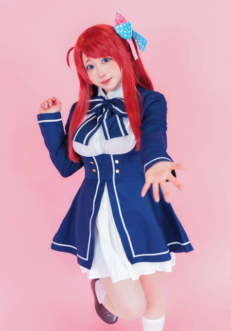 Twitterのコスプレ画像4