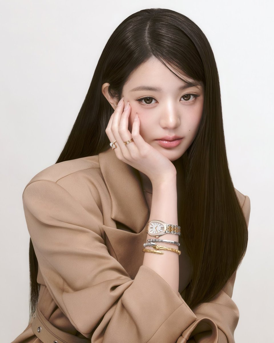 IVE ウォニョン for BVLGARI チャンウォニョンが着用した製品は総額