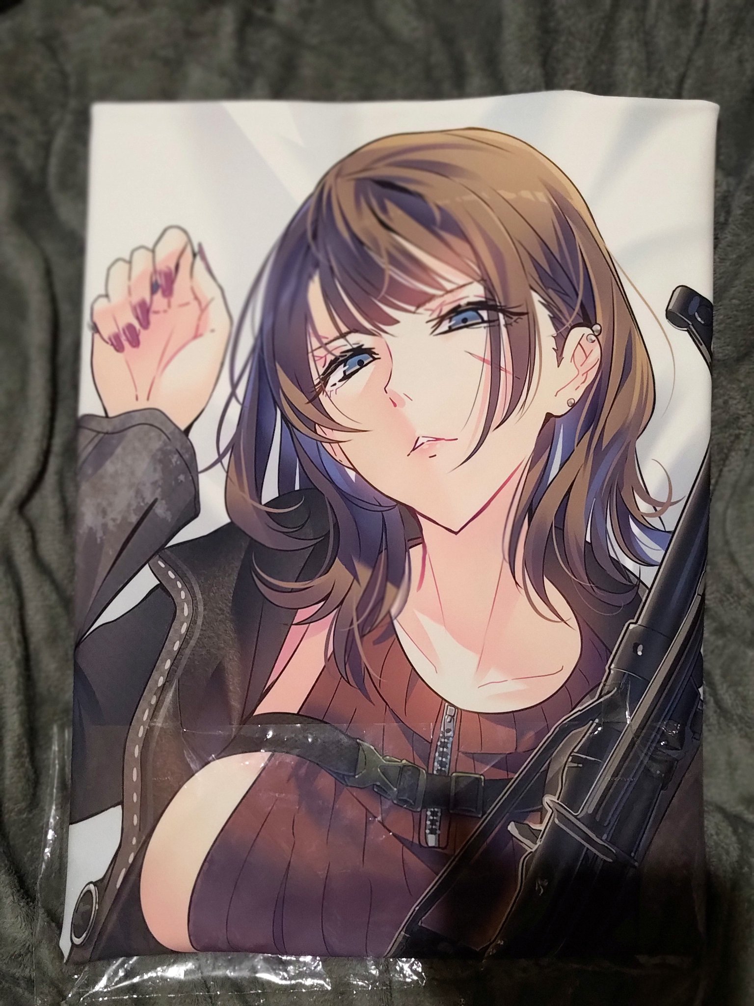 TGS2025 タルコフ クッション ZRYACHIY 抱き枕カバー KABAN TGS2025 タルコフ クッション ZRYACHIY 抱き枕カバー KABAN