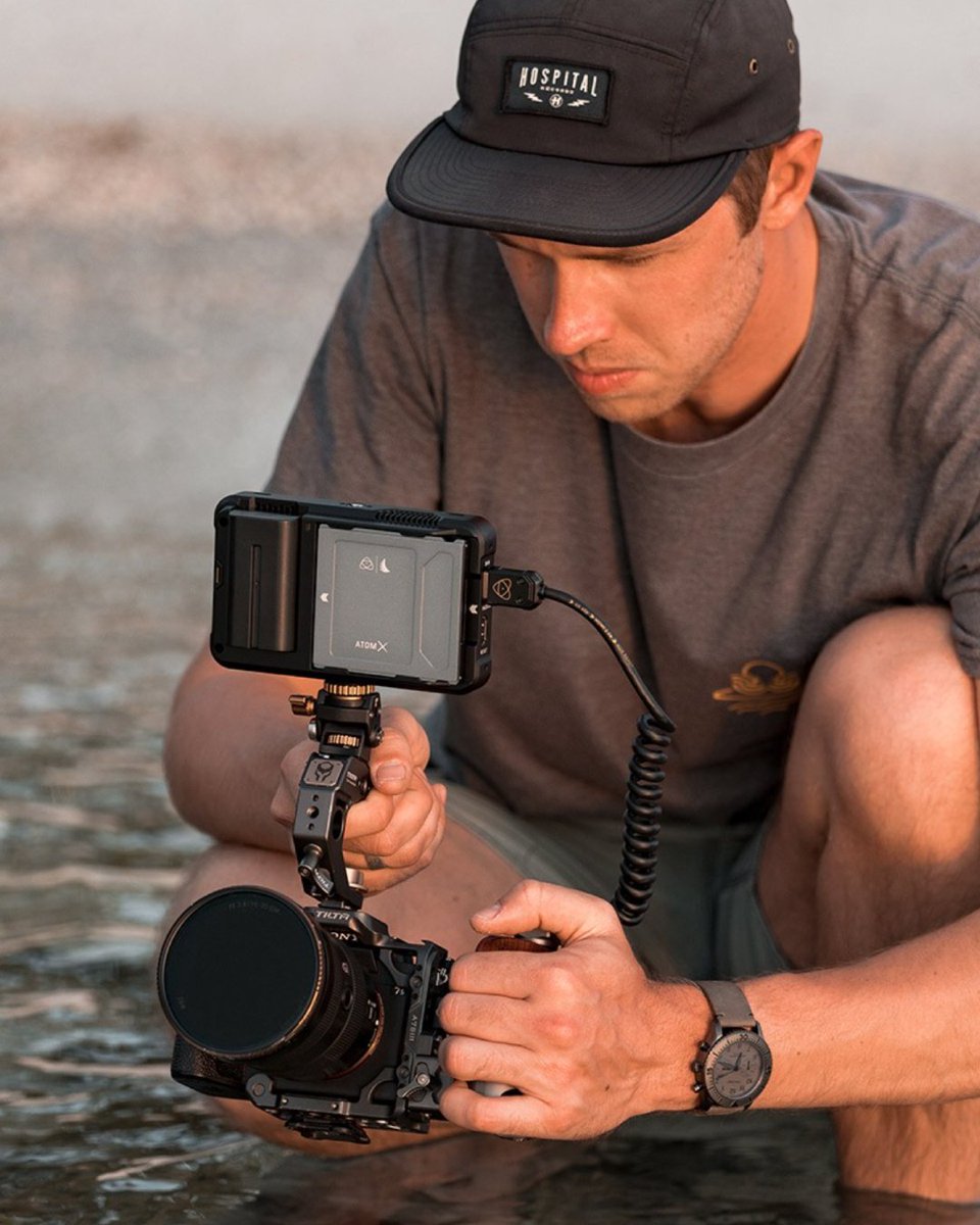 AtomX SSDmini de Angelbird – Exclusivo en Robisa
Solo Angelbird ofrece este SSD compacto diseñado para Atomos Ninja y Shogun, con rendimiento profesional que no falla.
<a href="/AngelbirdMedia/">Angelbird Technologies</a> 
Disponible en nuestro shop.
robisa.es/shop/angelbird…

#atomxssdmini #angelbird