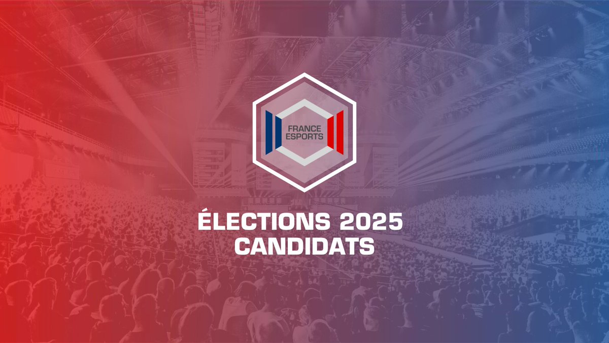 France Esports tweet media