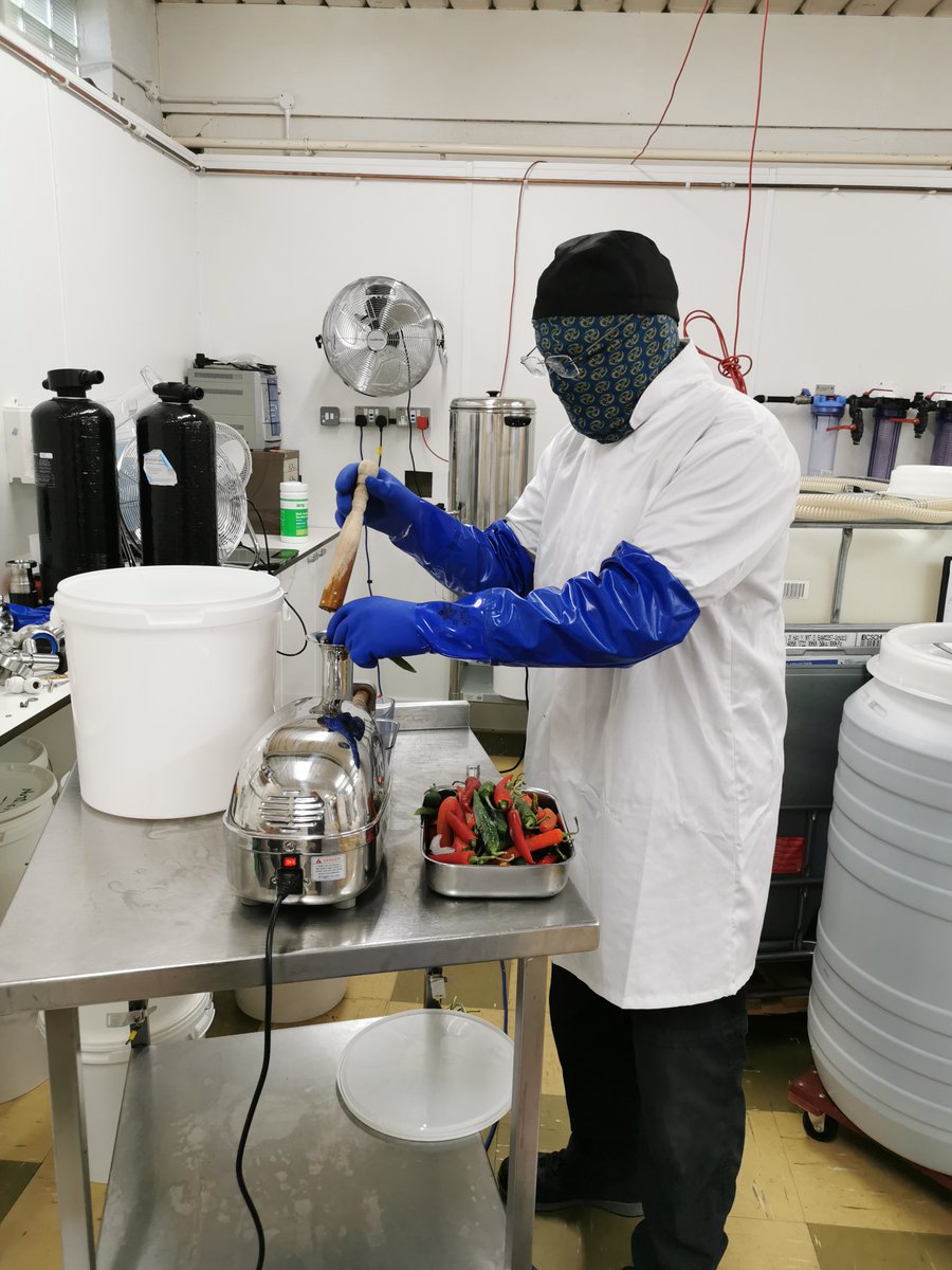 I am always suspicious when the Meadmeister is quiet......... 🤔 THIS is what I found..... 😳 Can you guess what he's up to????? 🥵

#mead #awardwinning #meadmaker #PPE? #itsgettinghotinhere #smallbusinessbigdreams #ireallydoneedtogethiminsured