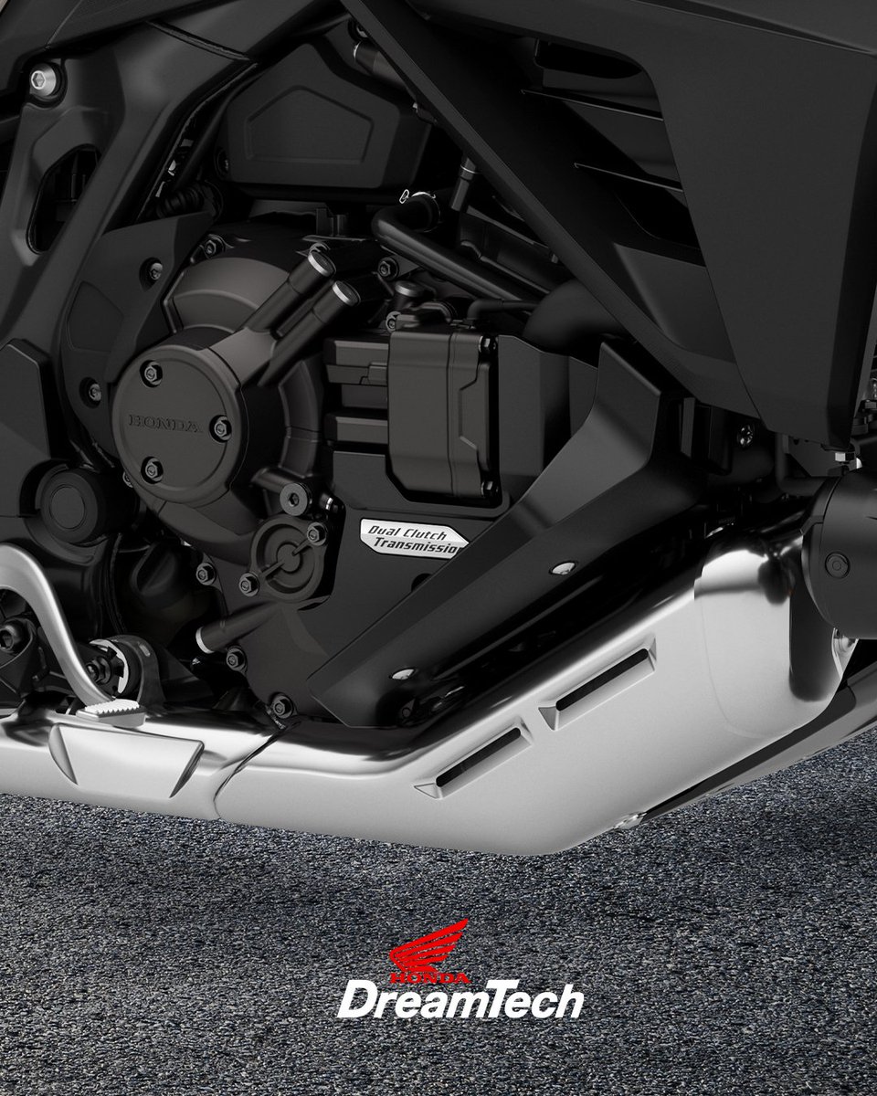 HondaMotorTR's tweet image. NT1100’ün DCT teknolojisiyle vites geçişlerini düşünmeden sürüş keyfine odaklanın.

#NT1100 #DCT #DreamTech #HondaMotosiklet