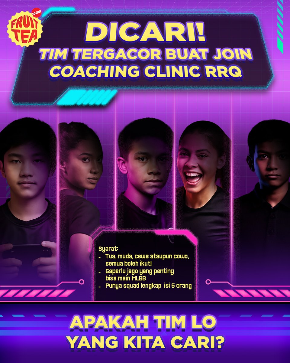 Fruit Tea Sosro tweet media