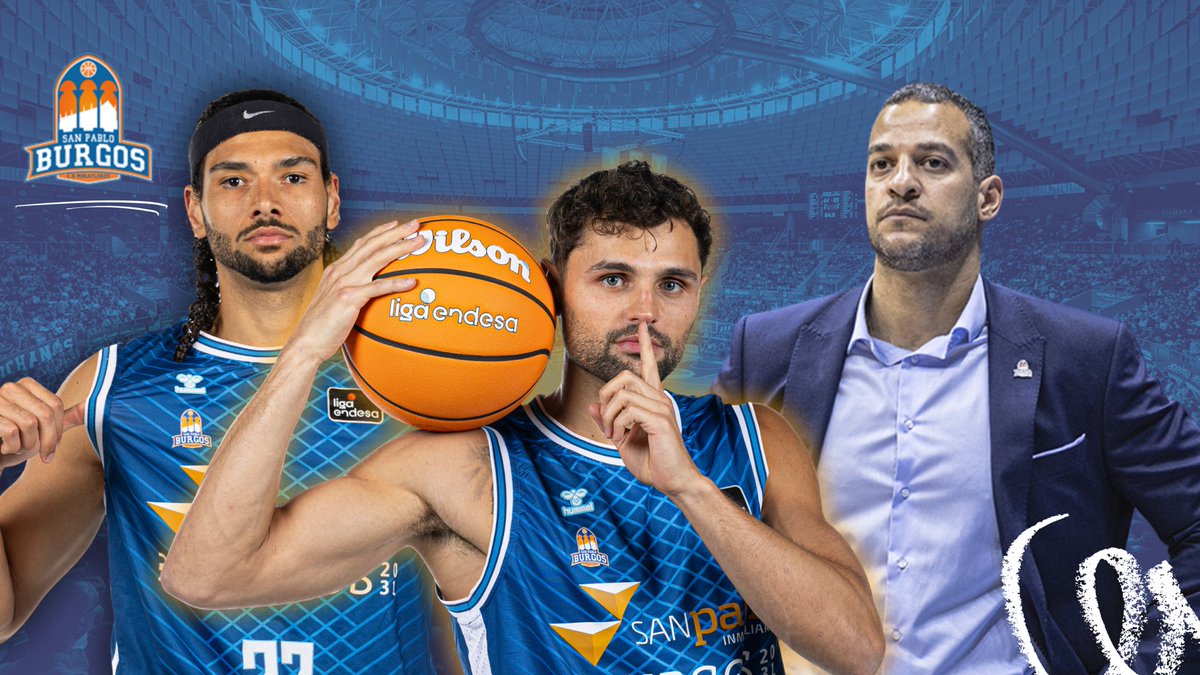 Partidito en la Cumbre ๐๐ผ (@partiditocumbre) on Twitter photo SAN PABLO BURGOS QUIERE SALIR DEL ASCENSOR | Guรญa <a href="/ACBCOM/">Liga Endesa</a> 25/26
El รบnico equipo ascendido esta temporada tiene claro que estar en la รฉlite cuesta muchoโฆ Y no va a regalar nada
ยฟSerรก la revelaciรณn del curso <a href="/SanPabloBurgos/">San Pablo Burgos ๐ซ</a> ?
โถ๏ธ SAN PABLO BURGOS QUIERE SALIR DEL ASCENSOR | Guรญa <a href="/ACBCOM/">Liga Endesa</a> 25/26
El รบnico equipo ascendido esta temporada tiene claro que estar en la รฉlite cuesta muchoโฆ Y no va a regalar nada
ยฟSerรก la revelaciรณn del curso <a href="/SanPabloBurgos/">San Pablo Burgos ๐ซ</a> ?
โถ๏ธ