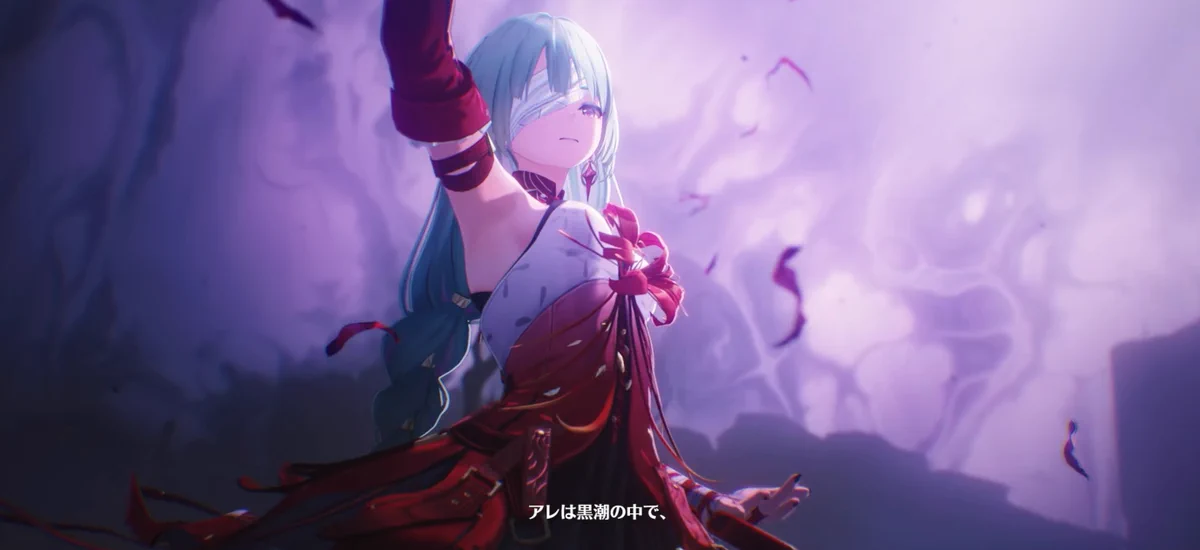 鳴潮 (Wuthering Waves) 公式 on X: 