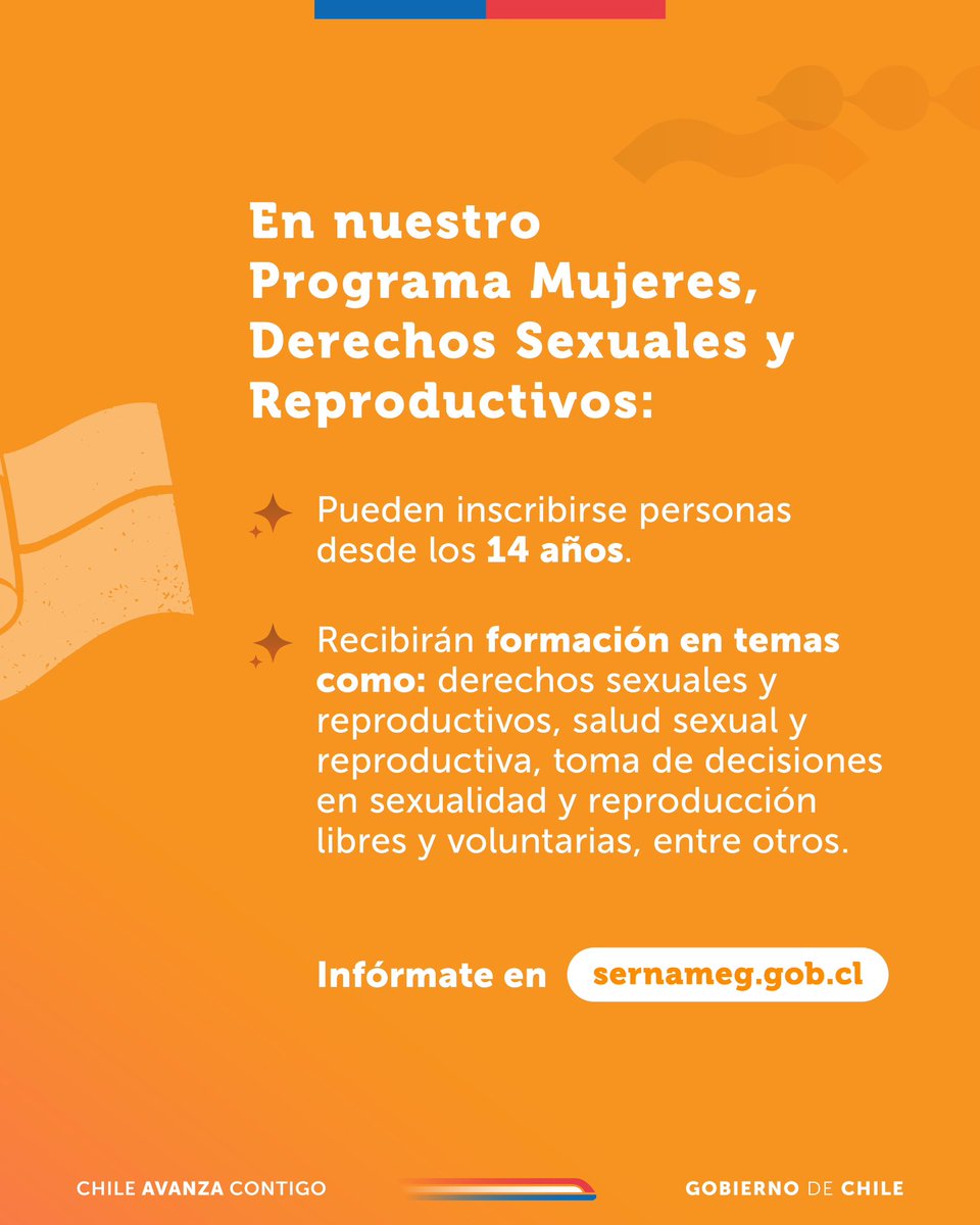 📆  Cada 26 de septiembre conmemoramos el Día Mundial de la Prevención del Embarazo no Planificado en Adolescentes, una fecha que busca visibilizar la importancia de educar y orientar a las y los adolescentes en salud sexual y reproductiva.
