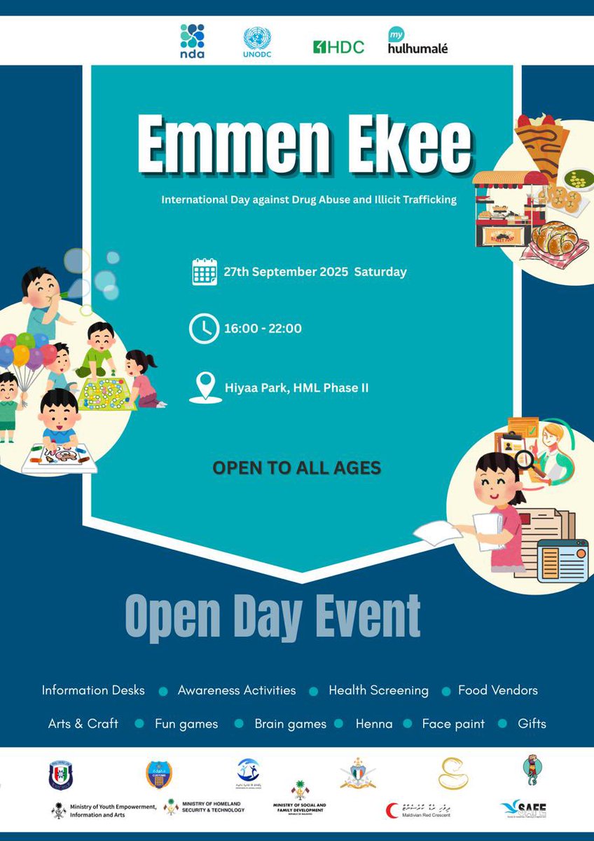 National Drug Agency tweet media