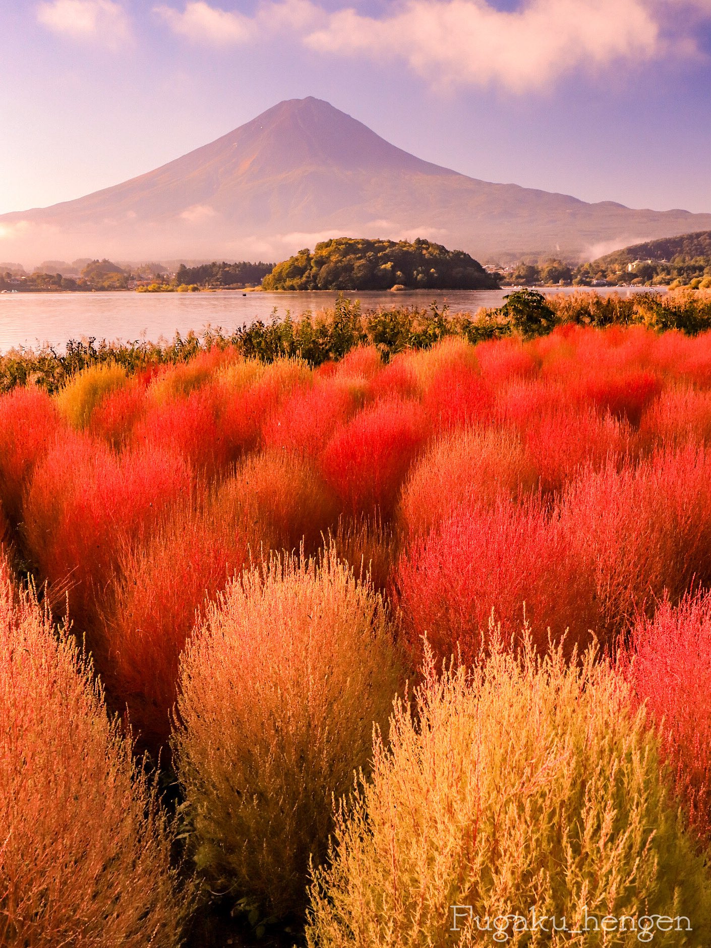 Satoshiの絶景 富士山✨🗻✨✨✨ (@fugaku_zekkei) / X