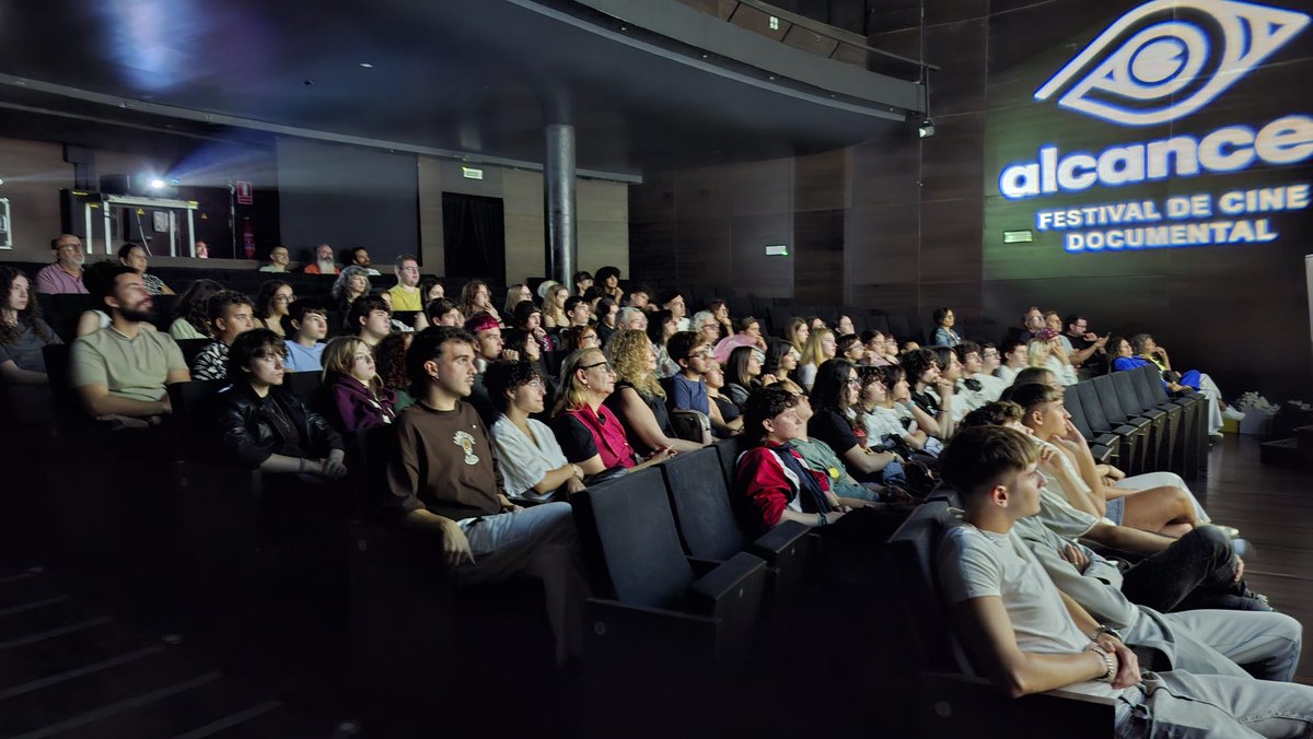 🌍La juventud tiene la capacidad de imaginar un mundo mejor, y actuar para resolver los problemas: Es la conclusión de las III Jornadas de Uso de las Artes Audiovisuales Sostenibles que hoy hemos celebrado en Cádiz.
Gracias a todas las personas asistentes!
csif.es/es/articulo/ca…