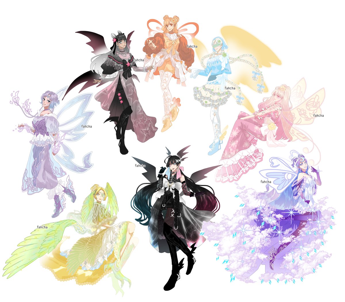 the girls are finally here ✨🧚🏻‍♀️
#ATEEZ #MIGHTEEZ