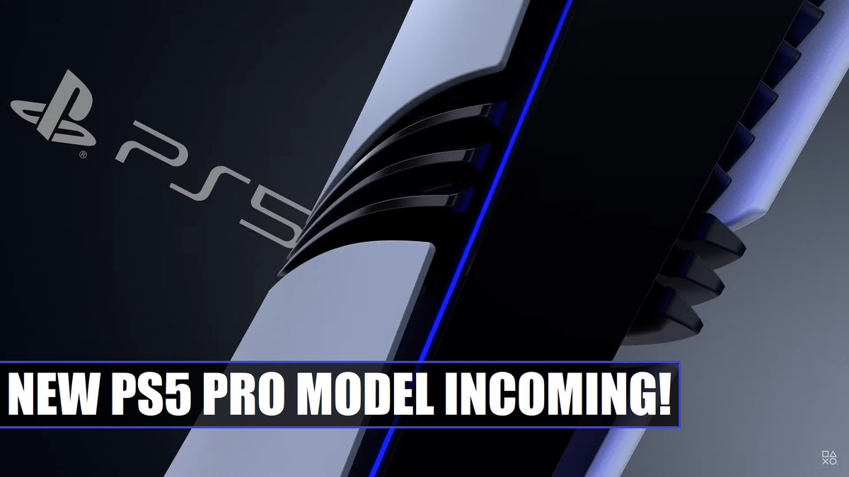 JamesFox_SJF's tweet photo. .
🔵Sony to Release NEW PS5 PRO Model..
🔴Nintendo America Boss DOUG BOWSER Retires..
WATCH HERE https://t.co/a4tf8zQCU1
#fguk #gamenews https://t.co/oBZP3G7qqY