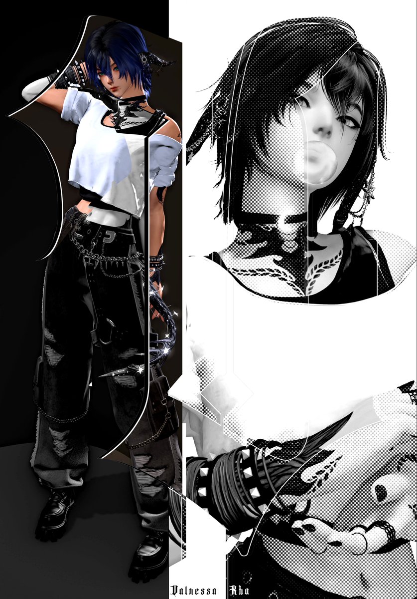 Starscale_Val's tweet image. Wake, don’t fake, the system’s yours to break.
-V.