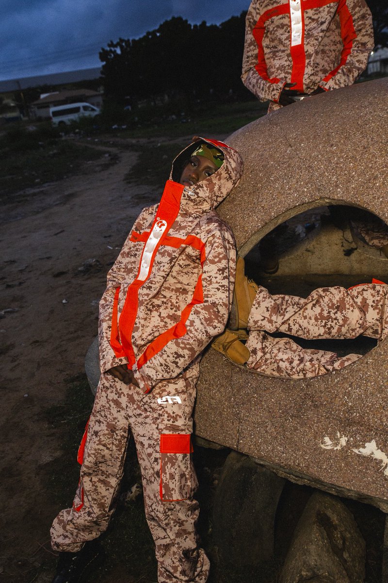 RELEASING TOMORROW 2PM GHANA TIME AT OUR FLAGSHIP STORE 

FTY RAIN SUIT IS HERE 🦅
CAMO X BLACK SET

Featuring: <a href="/gonaboypsb/">GONABOY</a> <a href="/_madeinghana_/">MADE IN GHANA</a> <a href="/LisaQuama/">lisaquama</a> <a href="/sheisrichael/">Richeal</a> <a href="/realcesh1/">realcesh</a> 

SIGN UP VIA FREETHEYOUTH.NET TO DISCOVER MORE FROM OUR NEW COLLECTION