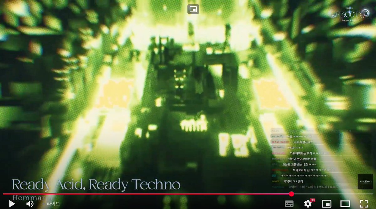 iam_marierie's tweet image. 📢 공지!! 

평안하신가요? 당신은 사람인가요?
EZ2ON : Lucent Soirée - @Hommarju 님의 Ready Acid, Ready Techno의 영상 제작을 담당했답니다!

3년 만의 재회, 감히 인간임을 증명하려하는 나호를 지켜봐주세요!
@chilldive 님이 일러스트, @yeowool404 님이 UI 디자인 제작을 도와주셨습니다-!!