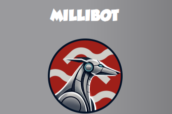 EasySoldEarly's tweet photo. ����$MILLI is in an ascending triangle🚨

Did you know that #Milli has a trading bot? 

It's called #Millibot 

Trade any tokens or memes on Sei with ease

Keep an eye on your positions in real-time.

You can also create up to 5 wallets (for you pro snipers out there!)

$SEI Season is coming!