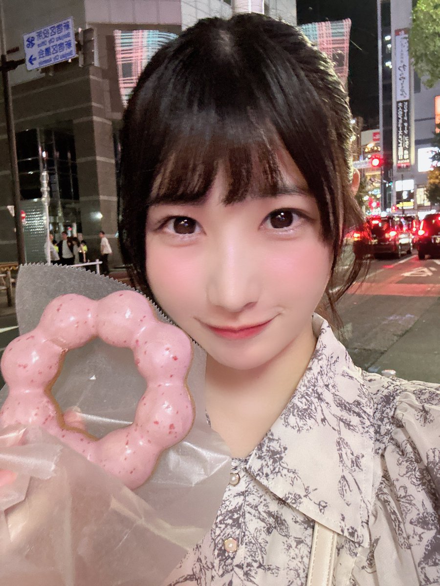 LIVEの合間にいっぱい食べた( 'ч' )