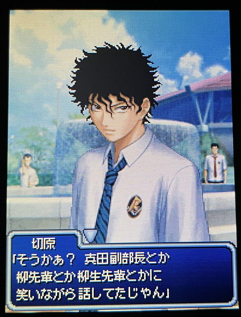 #学プリ・ドキサバの思い出
アプローチが本当にヘタクソでかわいい